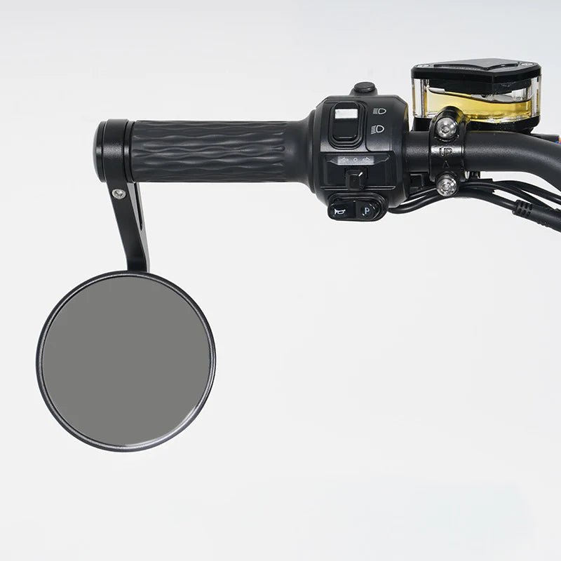 Design Rückspiegel + Griffe MGS