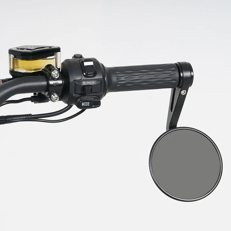 Design Rückspiegel + Griffe MGS