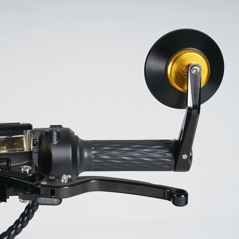 Design Rückspiegel + Griffe MGS