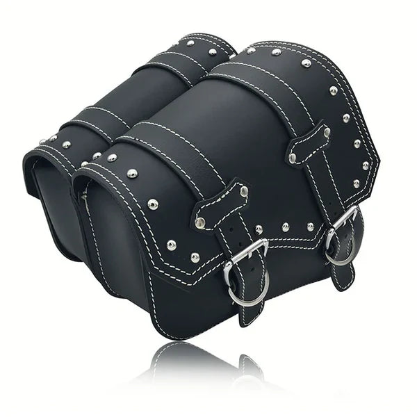 Leder Satteltaschen MGS