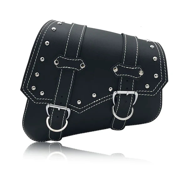 Leder Satteltaschen MGS