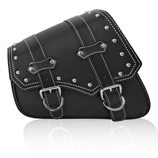 Leder Satteltaschen MGS