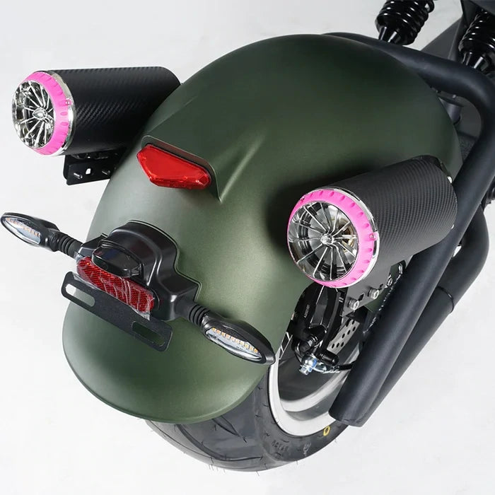 Bluetooth Box in Auspuff-Optik MGS