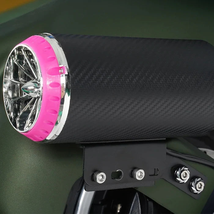 Bluetooth Box in Auspuff-Optik MGS