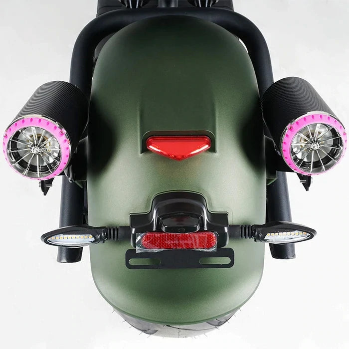 Bluetooth Box in Auspuff-Optik MGS
