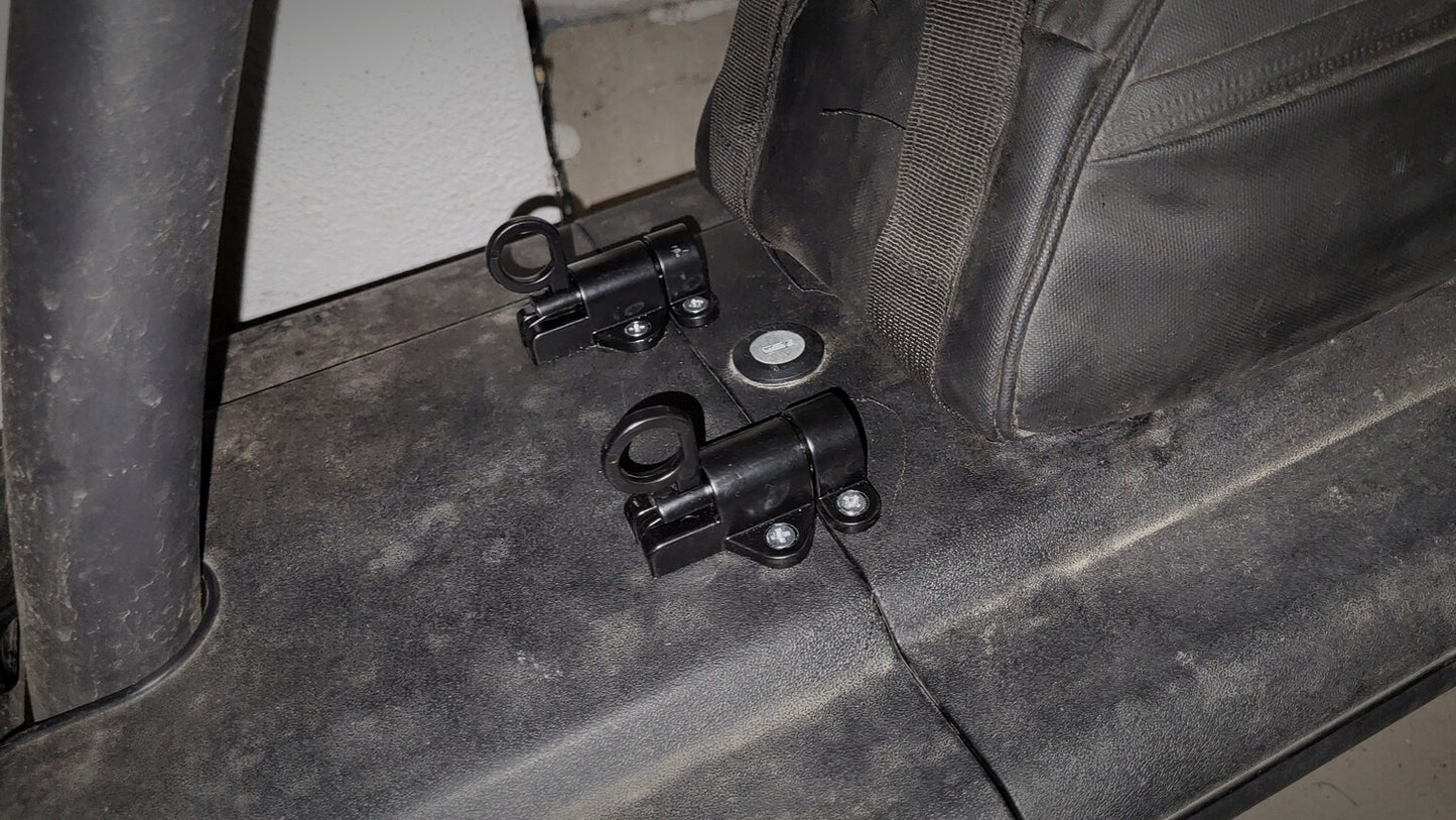 Riegel für Akkuabdeckung (2 Stck)
