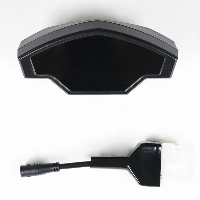 Tacho-Display für die M8S E-Chopper MGS