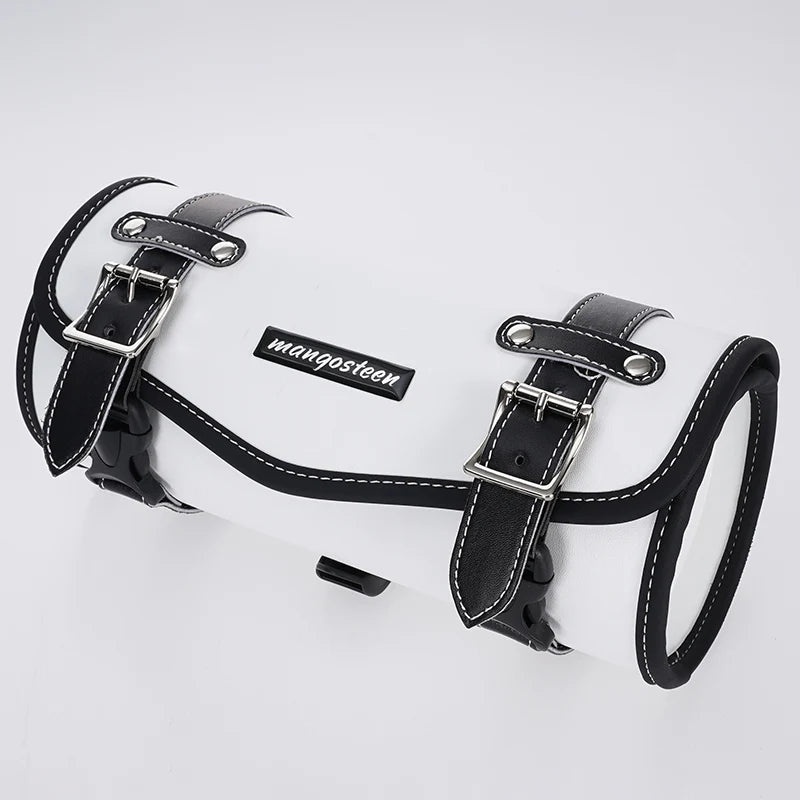 E-Chopper Leder Gabeltasche MGS