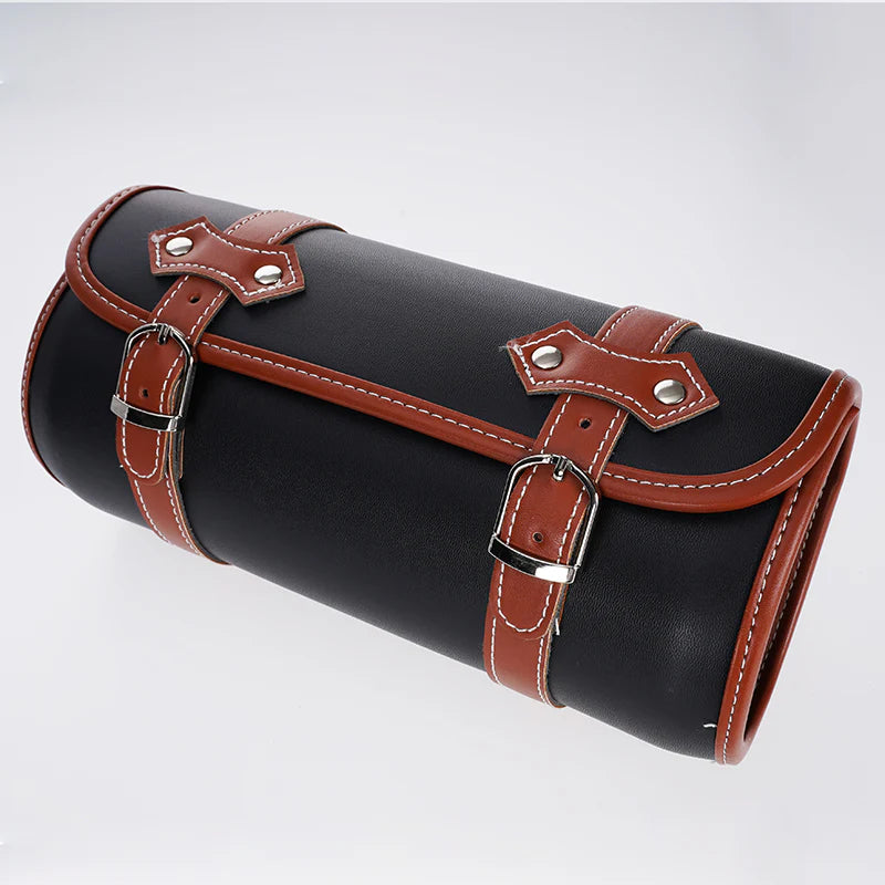 E-Chopper Leder Gabeltasche MGS