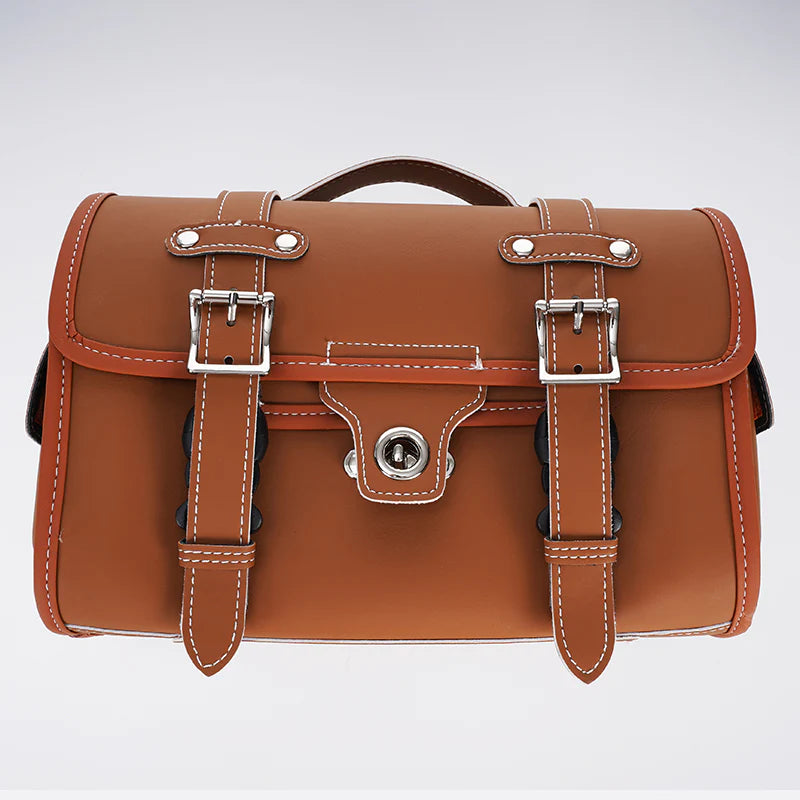 Leder Satteltasche MGS
