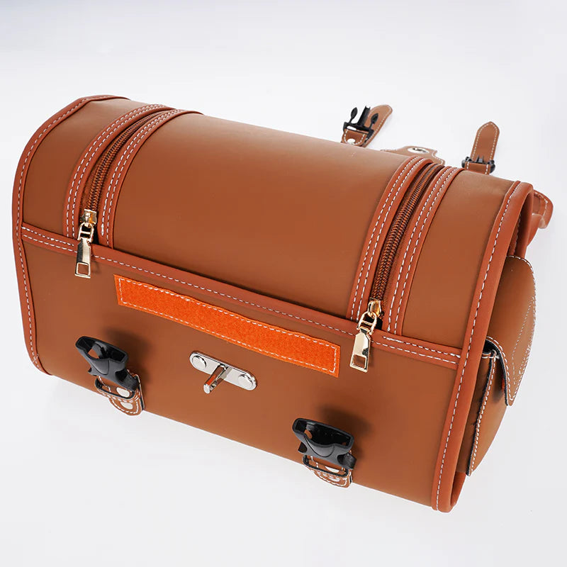 Leder Satteltasche MGS