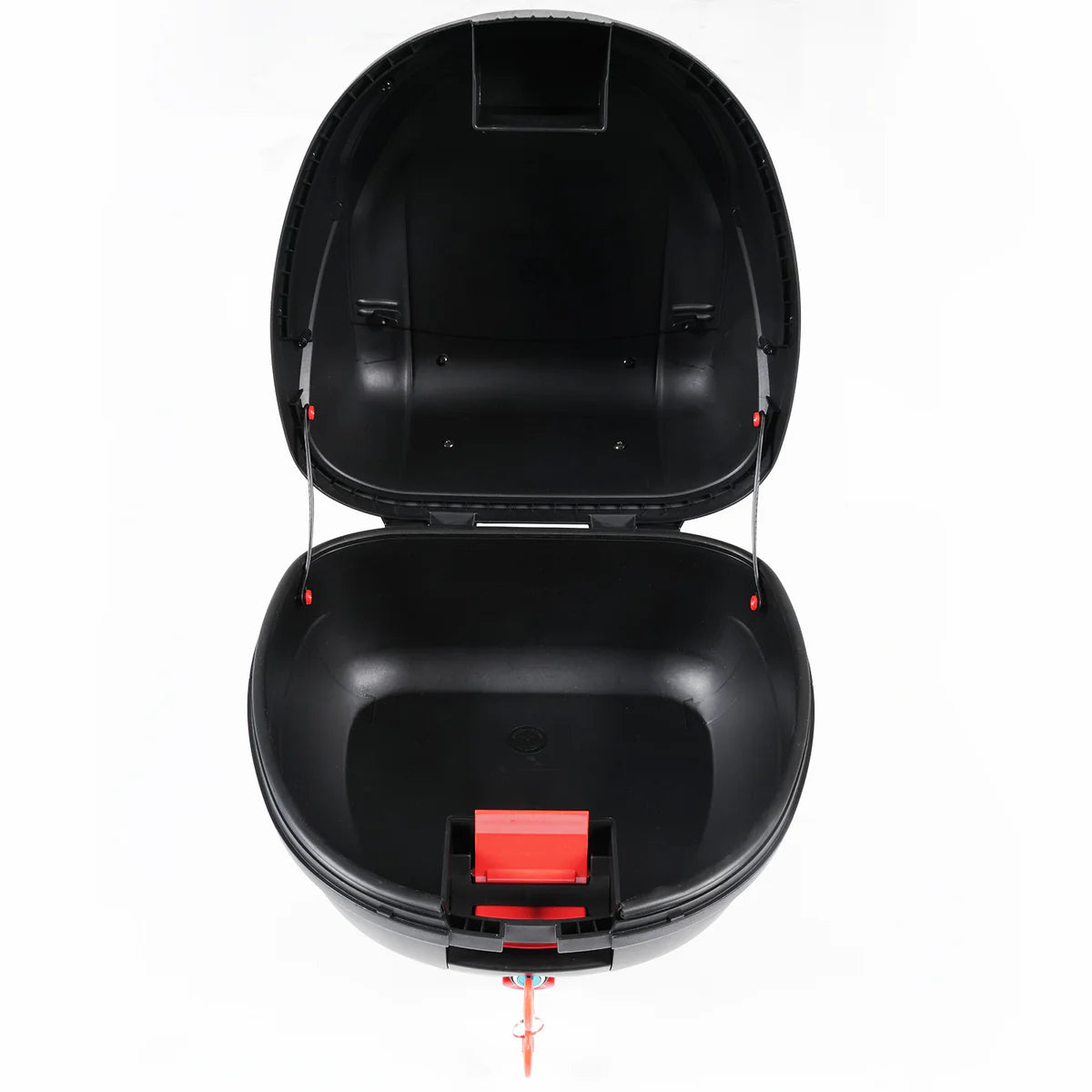 Topcase + Halterung MGS