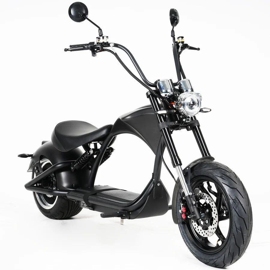 E-Chopper Vorderrad 14" MGS