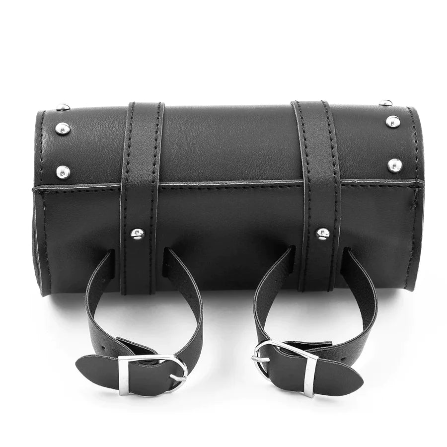 E-Chopper Leder Gabeltasche MGS