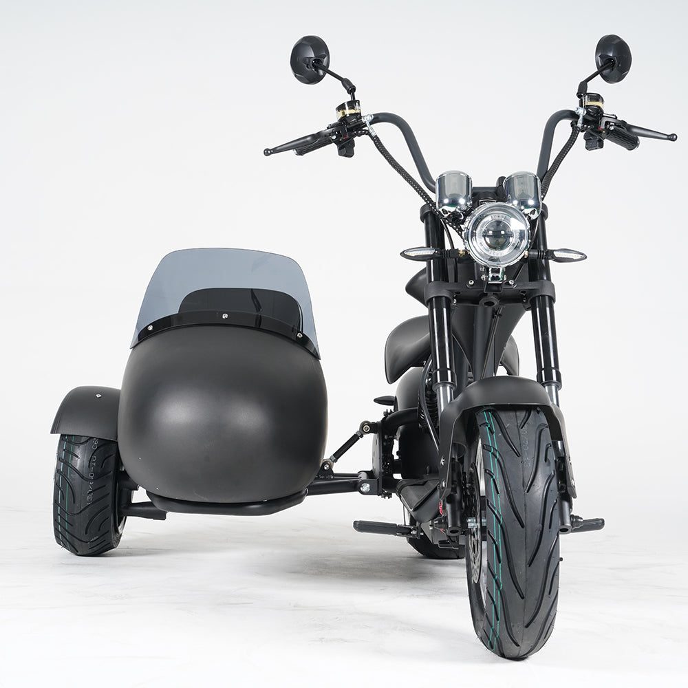 Beiwagen MGS