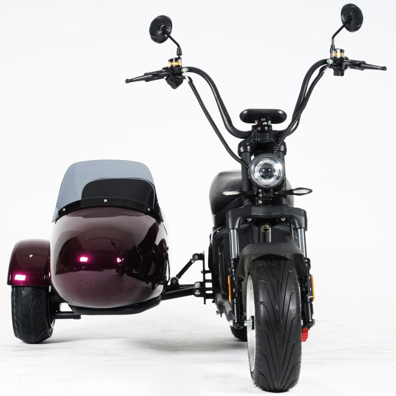 Beiwagen MGS
