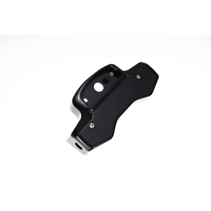 Beleuchtung Kennzeichen MGS