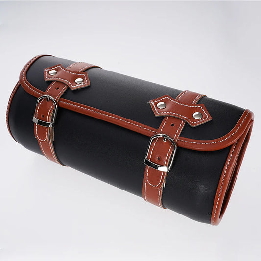 E-Chopper Leder Gabeltasche MGS