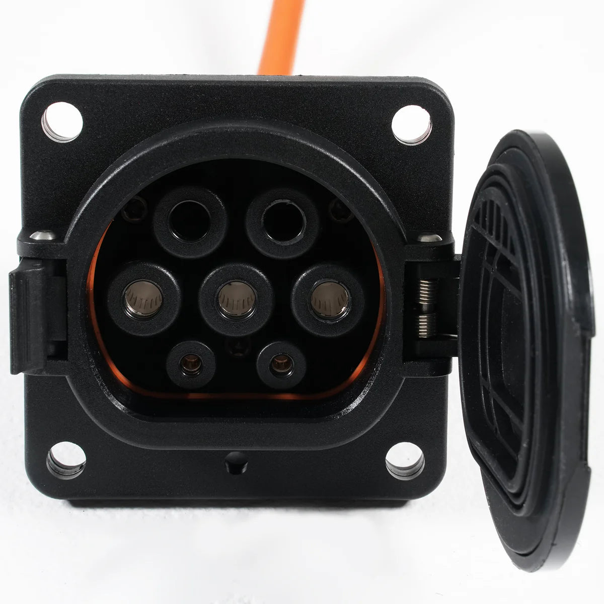 Ladeanschluss Typ 2 Stecker MGS
