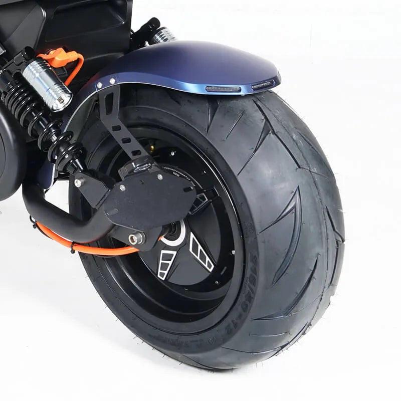 custom schutzblech Custom-Fender MGS – ReKon E-Fahrzeugteile